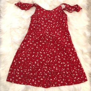 Mossimo Supply Co. floral dress